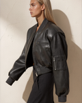 Signature Bomber Jacket