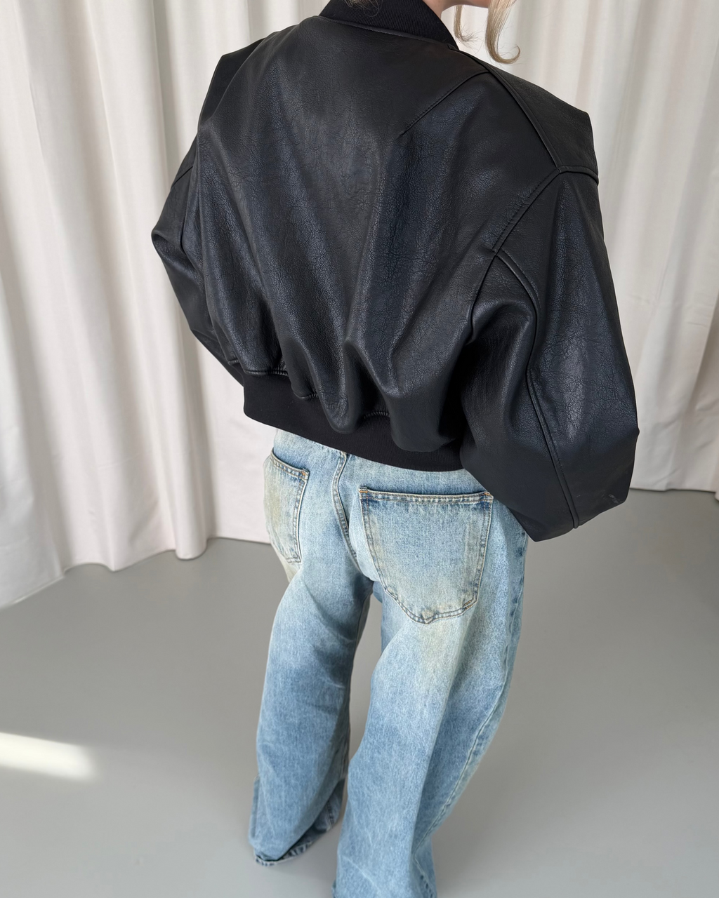 Signature Bomber Jacket